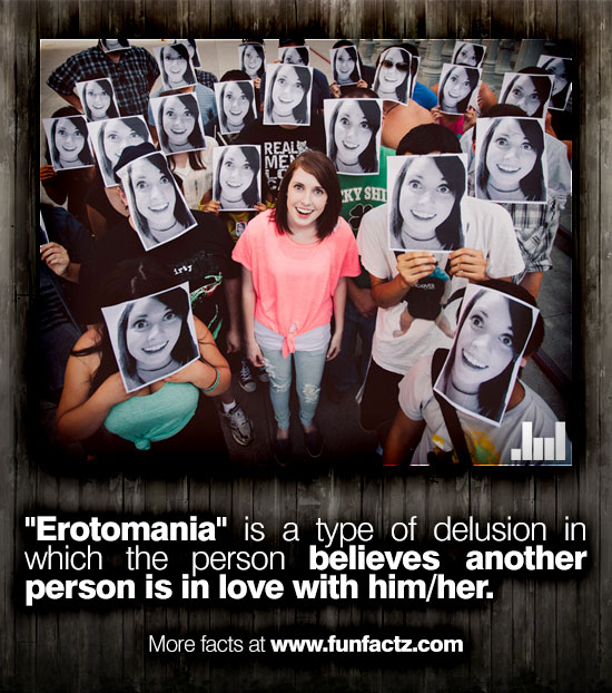 Erotomania Essays