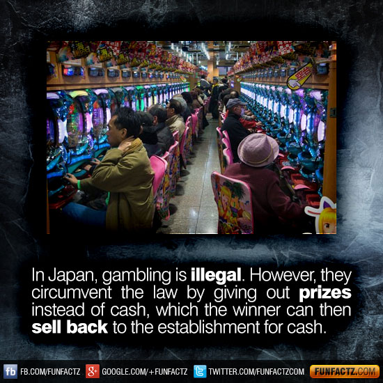 Is Gambling Illegal In Japan Is Gambling Illegal In Japan