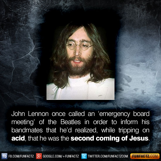 john lennon i am jesus christ lsd john lennon i am jesus christ lsd