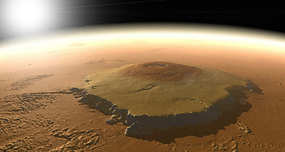 Olympus Mons