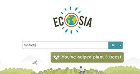 Ecosia