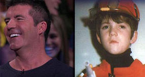 Simon Cowell Arrested