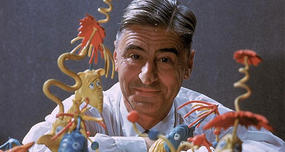 Dr. Seuss invented the word 'nerd'.