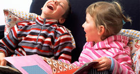 'Niblings' - Nieces and Nephews