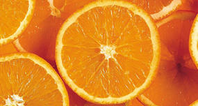 Color Orange Named After The Fruit