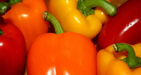 Red, Yellow, and Orange Stimulate Appetite