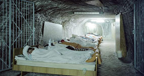 Salt Mine Hospital