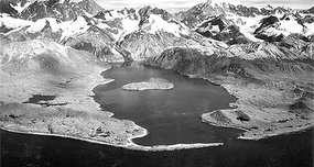 Lituya Bay Megatsunami