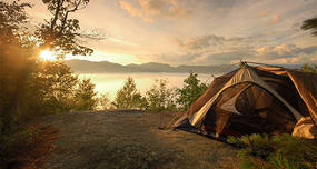 Camping Can Help to Reset Body Clock