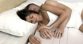 Cuddle Mattress: Layered Foam Mattress for Easier Cuddling