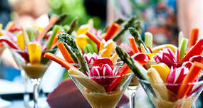 1/3 of Vegetarians Eat Meat When Drunk