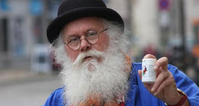 Fart Pills That Make Your Flatulence Smell Pretty