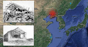 1975 Haicheng Earthquake: How Strange Animal Behavior Saved Lives