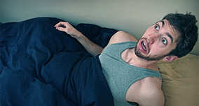 Hypnic Jerk: Ever Woken up with a Jolt?