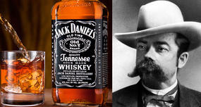 Jack Daniel's Last Words: "One last drink, please."