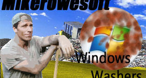 Microsoft vs. MikeRoweSoft.com