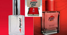The Pizza Hut Perfume