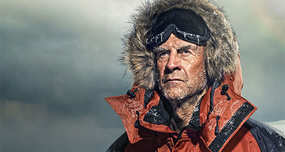 Ranulph Fiennes Had Heart Attack, Then Ran 7 Marathons on 7 Consecutive Days in 7 Continents