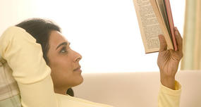 Reading Reduces Stress More Than Music or Walking