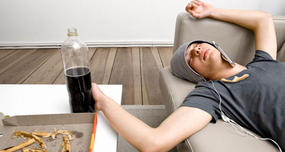 Teenage Laziness is Natural, Not Bad Behavior