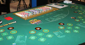 "Stud Poker" Got Its Name When A Drunk Civil War Vet Gambled A Horse