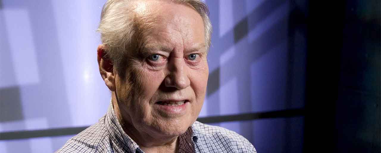 Chuck Feeney Gave Away 99% of His Billionaire Fortune