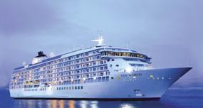 The World Ship: Live Permanently Cruising the Oceans